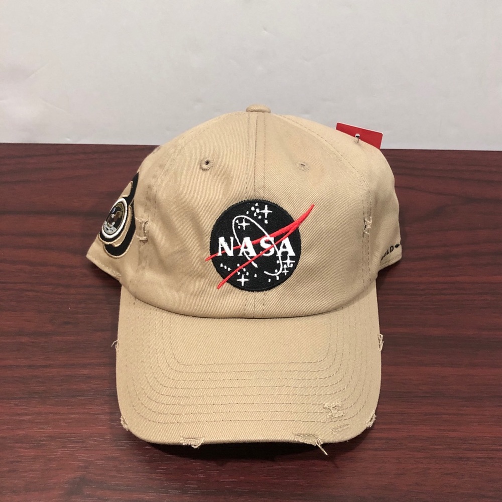 Field Grade, Apollo 11 30th Anniversary, Distressed Hat